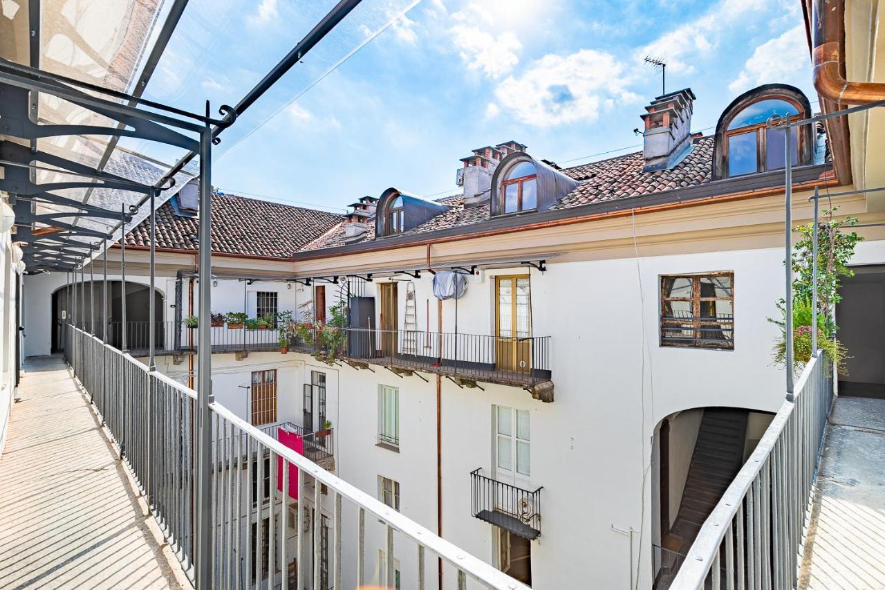 Mazzarri Suites - Centro Storico Turin Exterior photo