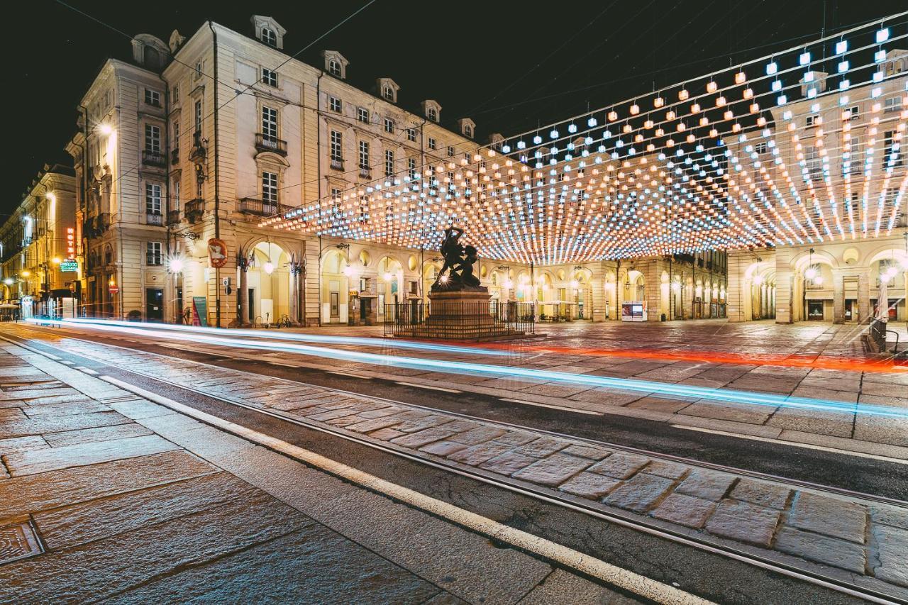 Mazzarri Suites - Centro Storico Turin Exterior photo